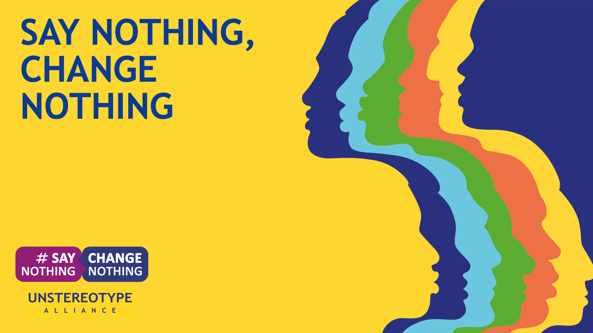 Ipsos | Say Nothing Change Nothing