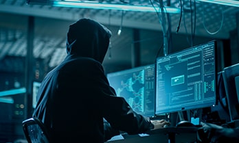 Hacker | Threat | world fears | Survey