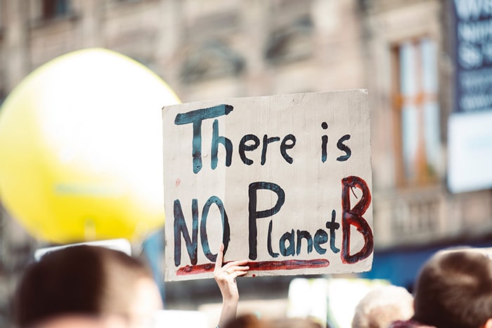 There is no planet B | Environment | Climate change | Ipsos