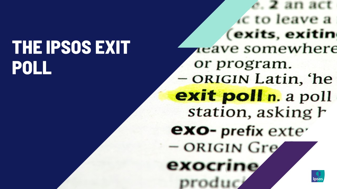 What is an Exit Poll and how does it work? | Ipsos