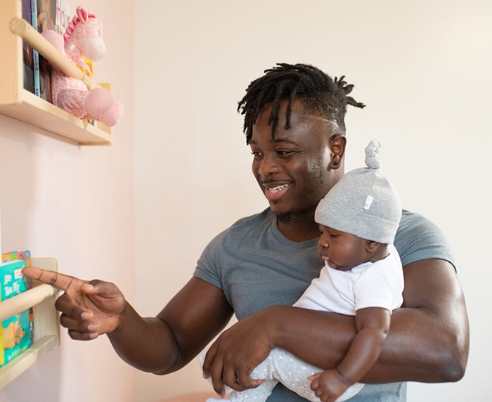 To what extent would you say that each of taking care of children tends to be performed more by females or by males in [country] households? | Global Advisor | Ipsos