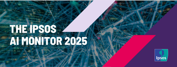 The Ipsos AI Monitor 2025