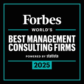 Forbes - World's Best Management Consulting Firms 2025 - Powered by Statista
