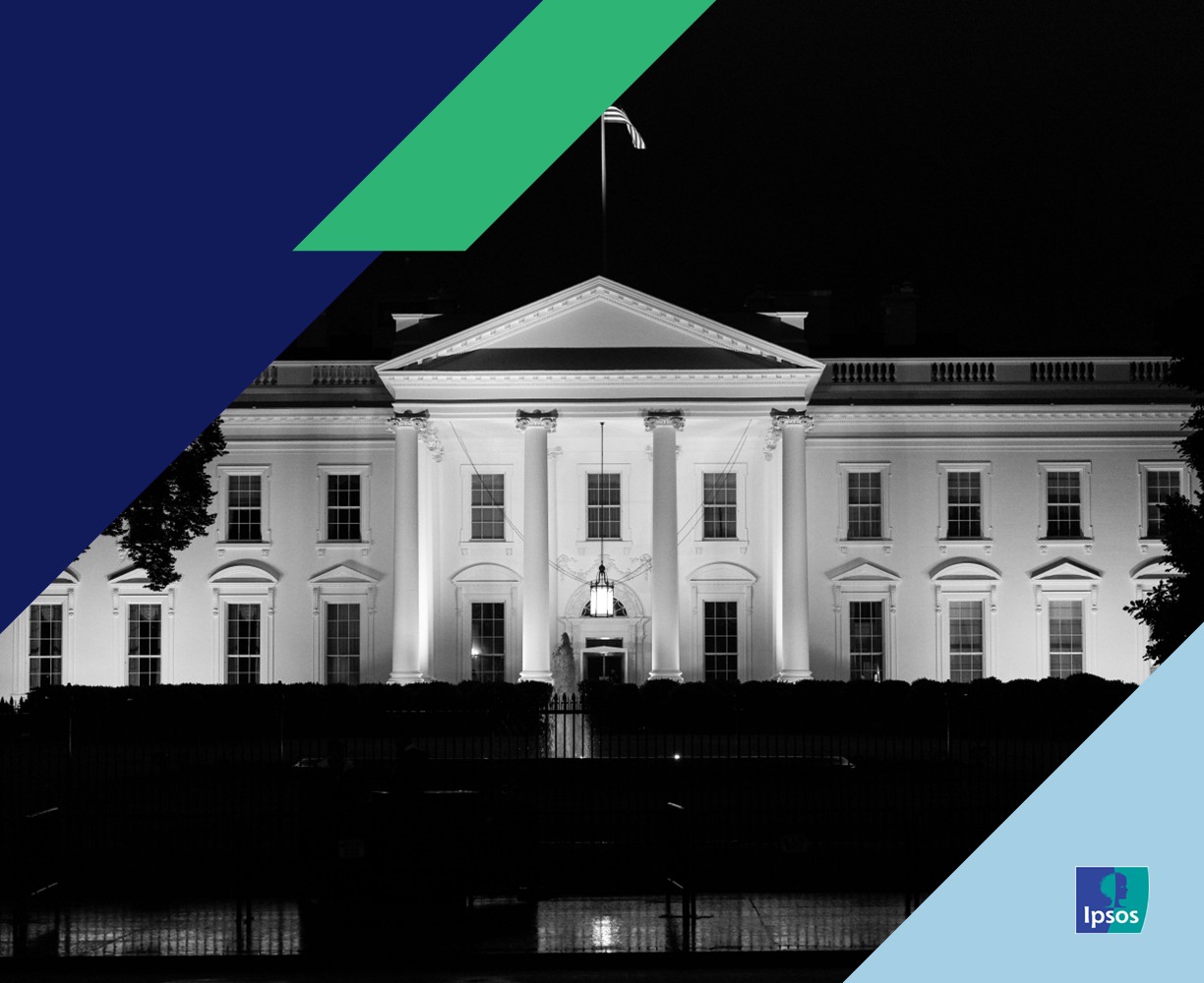 President Trump’s so-far-stable wartime approval rating