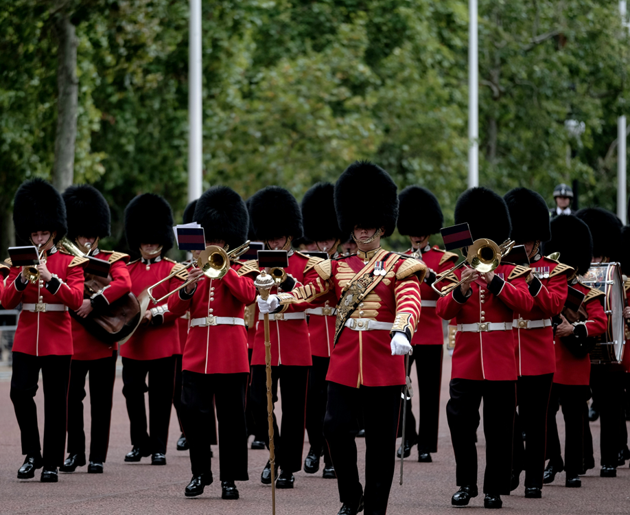 The Resilient British Monarchy: What New Polling Data Reveals