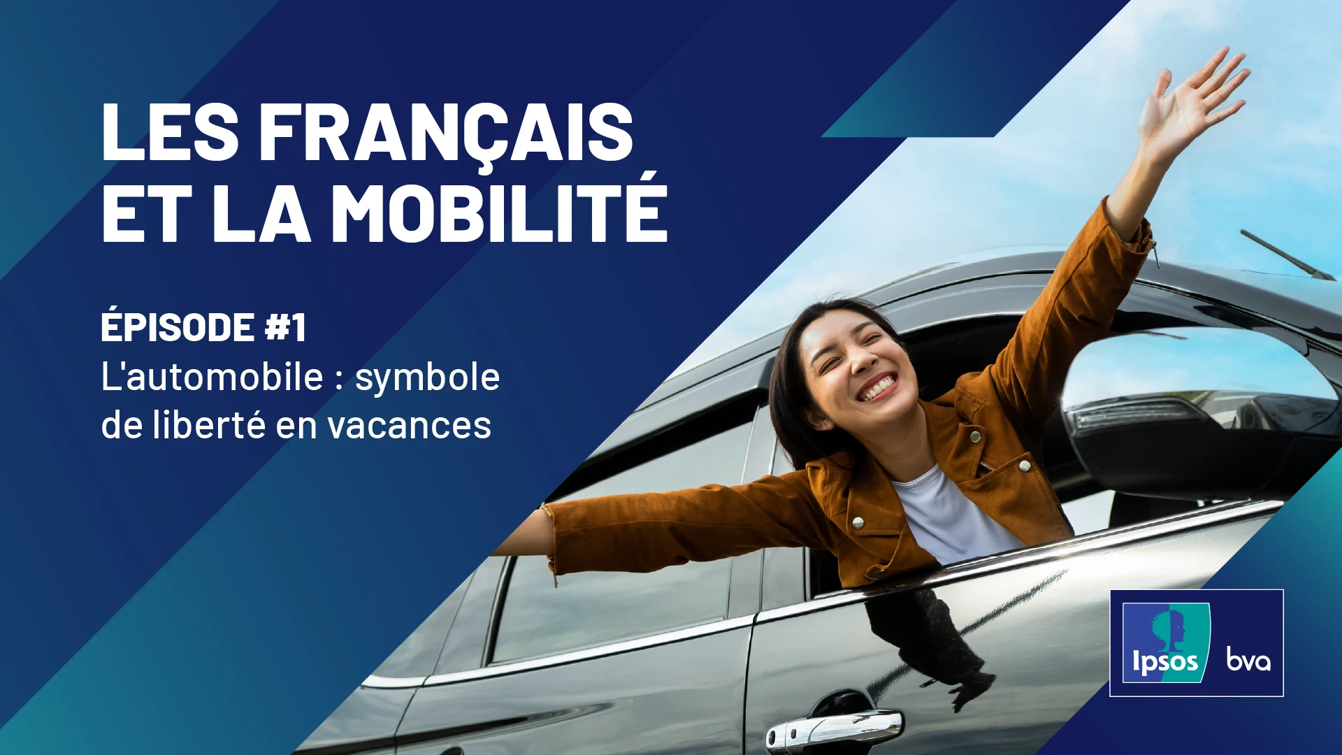 Les Français et la mobilité
