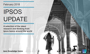 Ipsos Update - February 2018