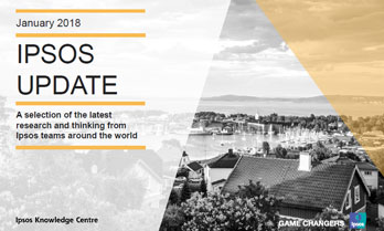 Ipsos Update - January 2018
