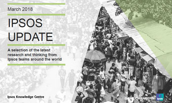 Ipsos Update - March 2018