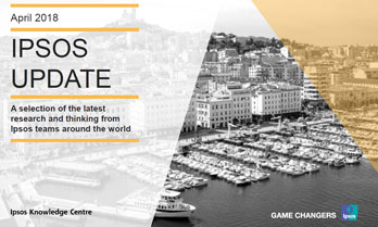 Ipsos Update - April 2018