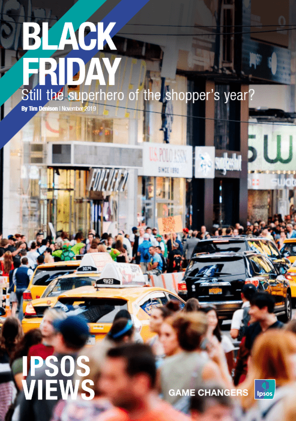 Black Friday | Ipsos | Cyber Monday | Single Day | El Buen Fin | Retail