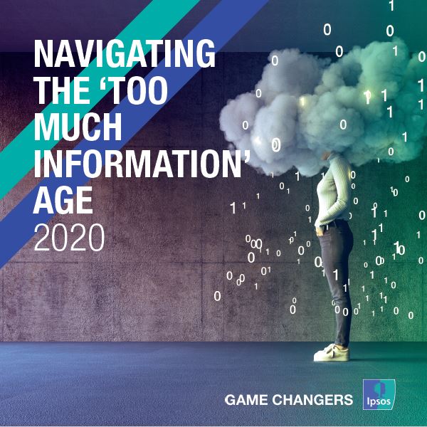 Navigating the 'too much information' age | Ipsos