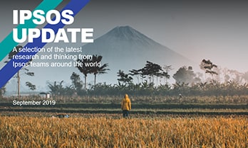 Ipsos Update - september 2019