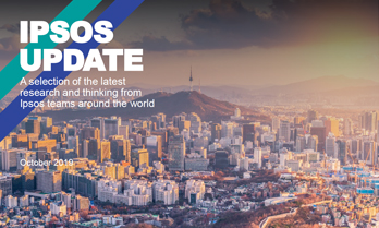 Ipsos Update | CX | Pricing | Business influencers | sustainable development | Trust | Flair South Korea