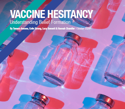 Vaccines hesitancy: Understanding belief formation | Ipsos