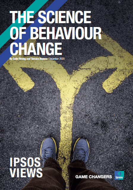 The Science of Behaviour Change | Ipsos