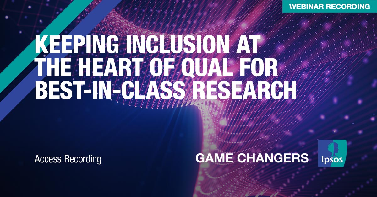 Keeping Inclusion at the Heart of Qual Thumbnail