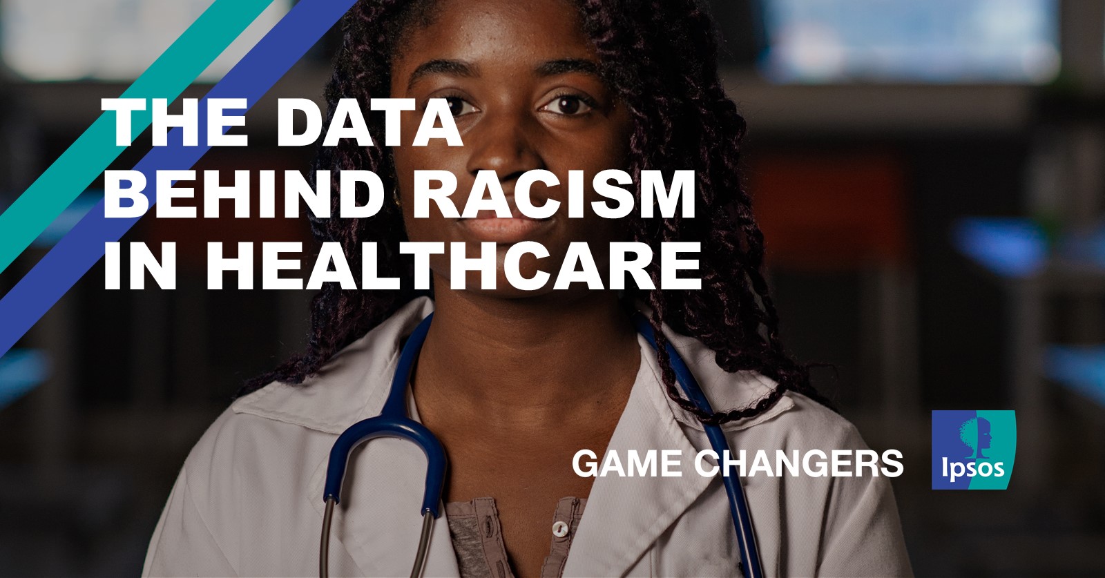 The Data Behind Racism in Healthcare | Ipsos, image size:1600x837