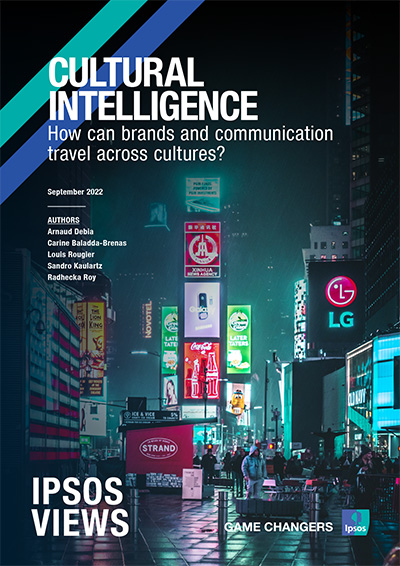 Ipsos Views - Cultural Intelligence