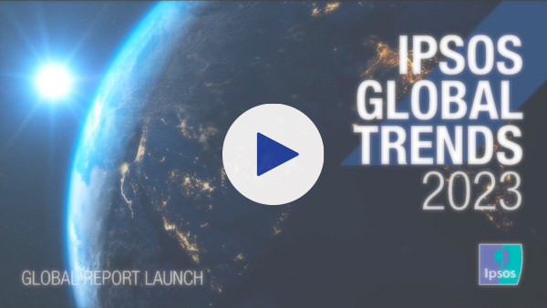 Ipsos | Global Trends 2023 highlights