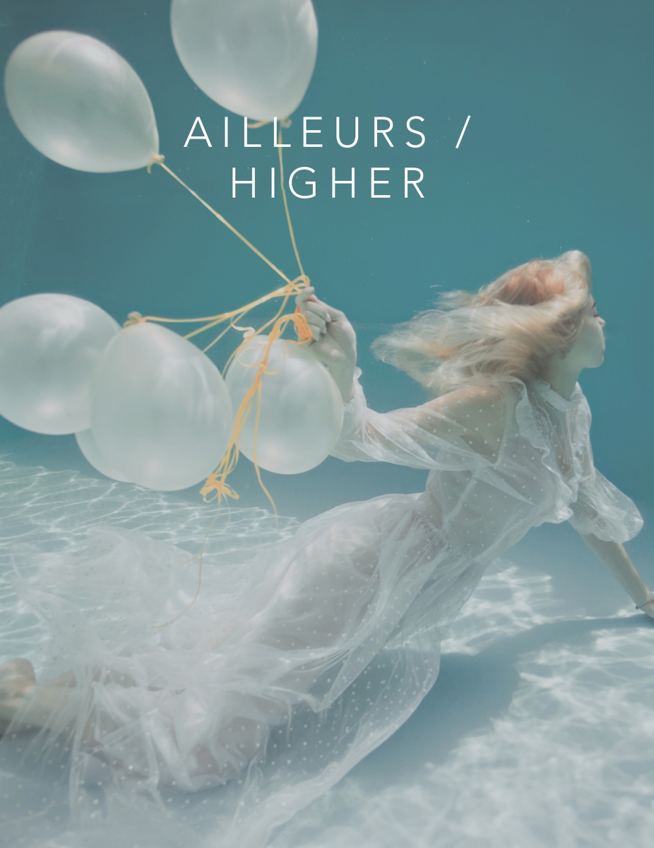 Ailleurs/higher