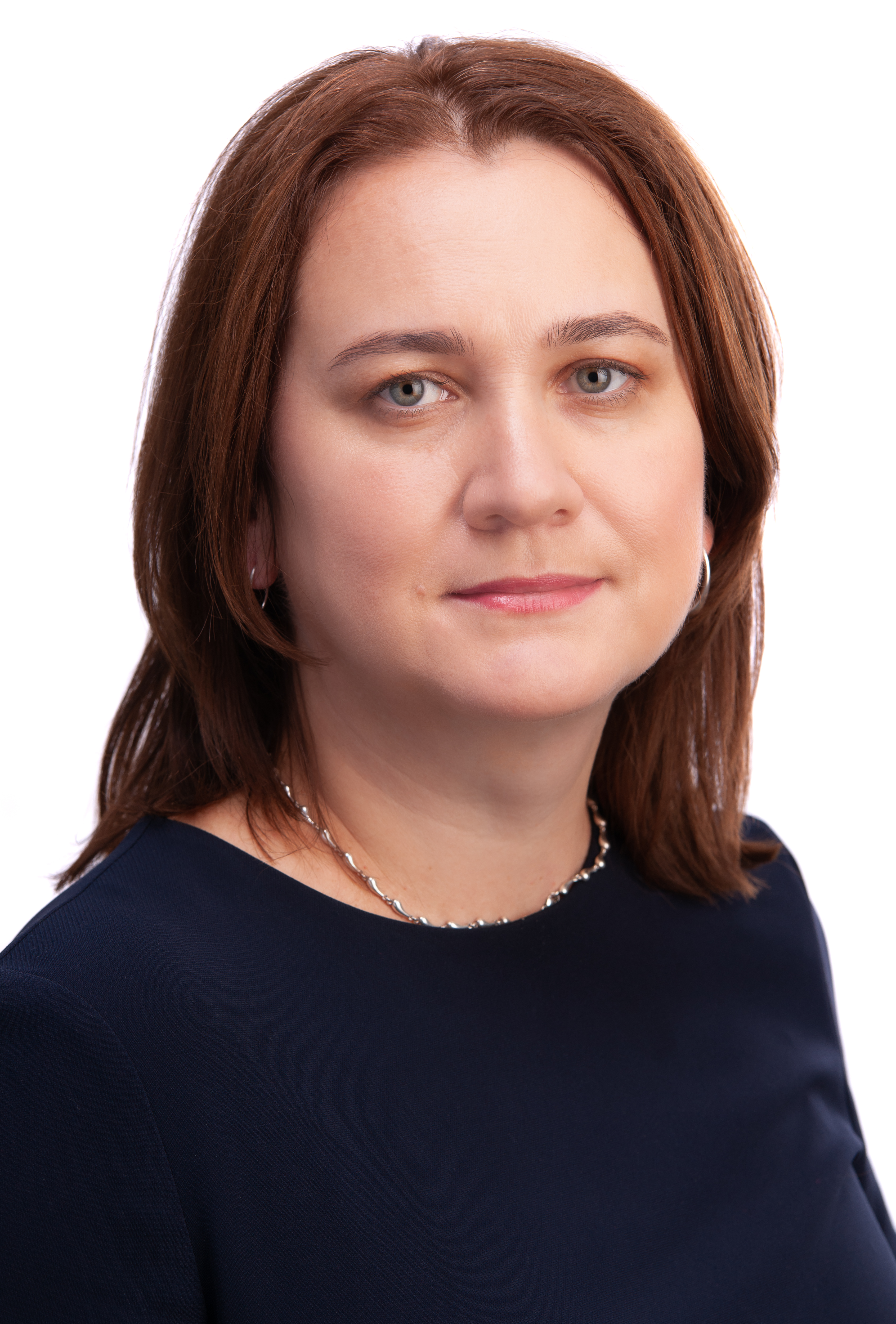 Генеральный директор Ipsos в России Екатерина Рысева