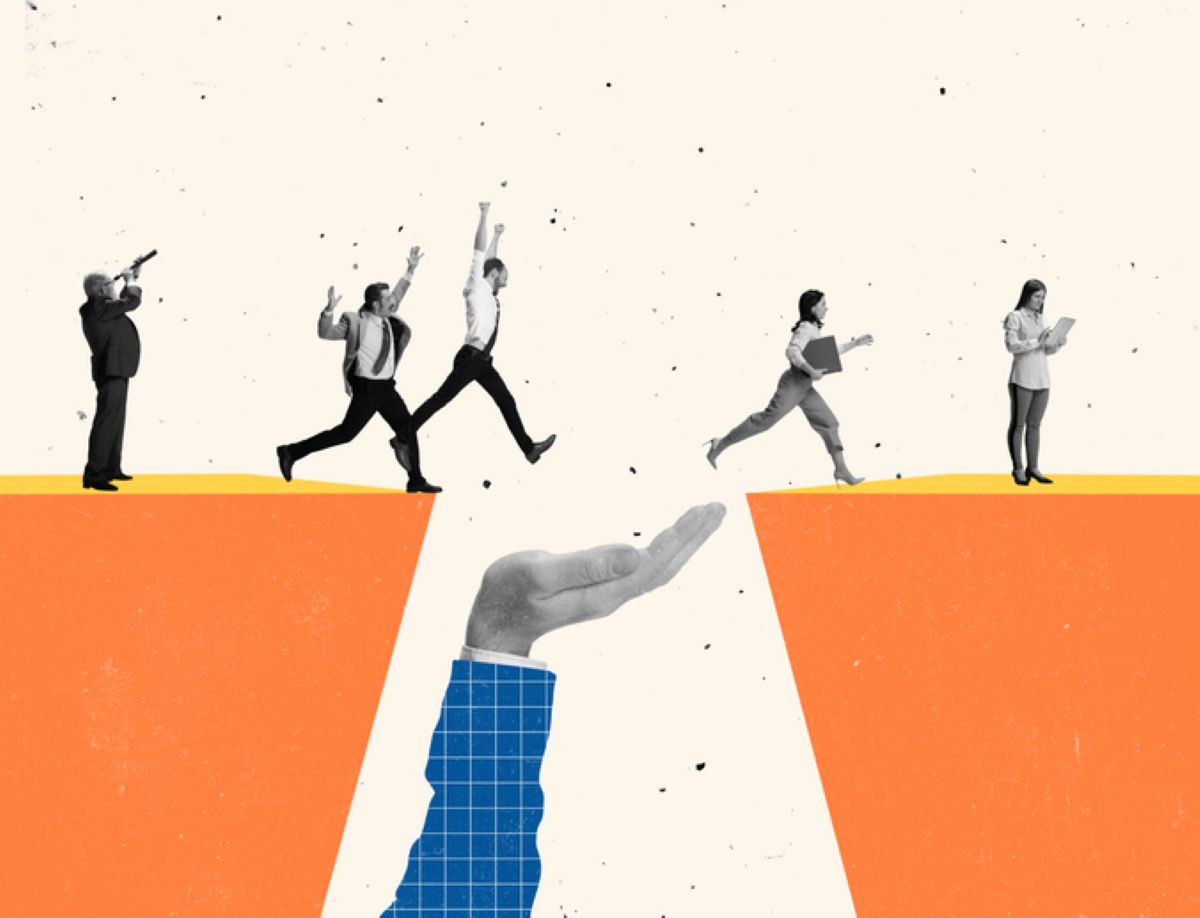 認知度調査のステップ