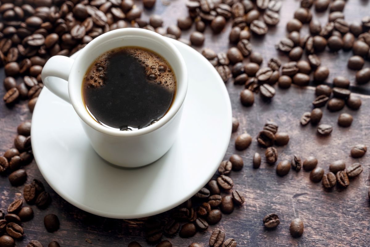 コーヒー