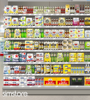 イプソス Simstore とは?