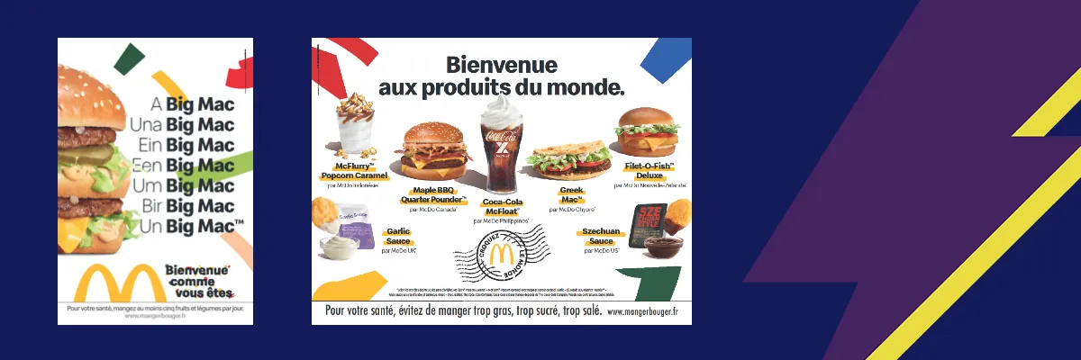 Ipsos | Palmarès de la publicité 2024 | McDonald's