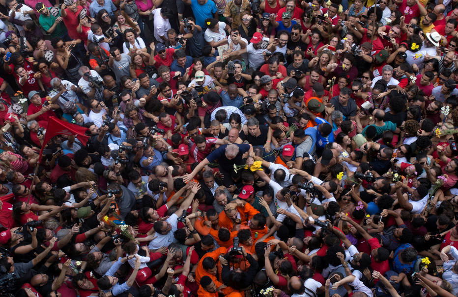 Foto: REUTERS/Francisco Proner
