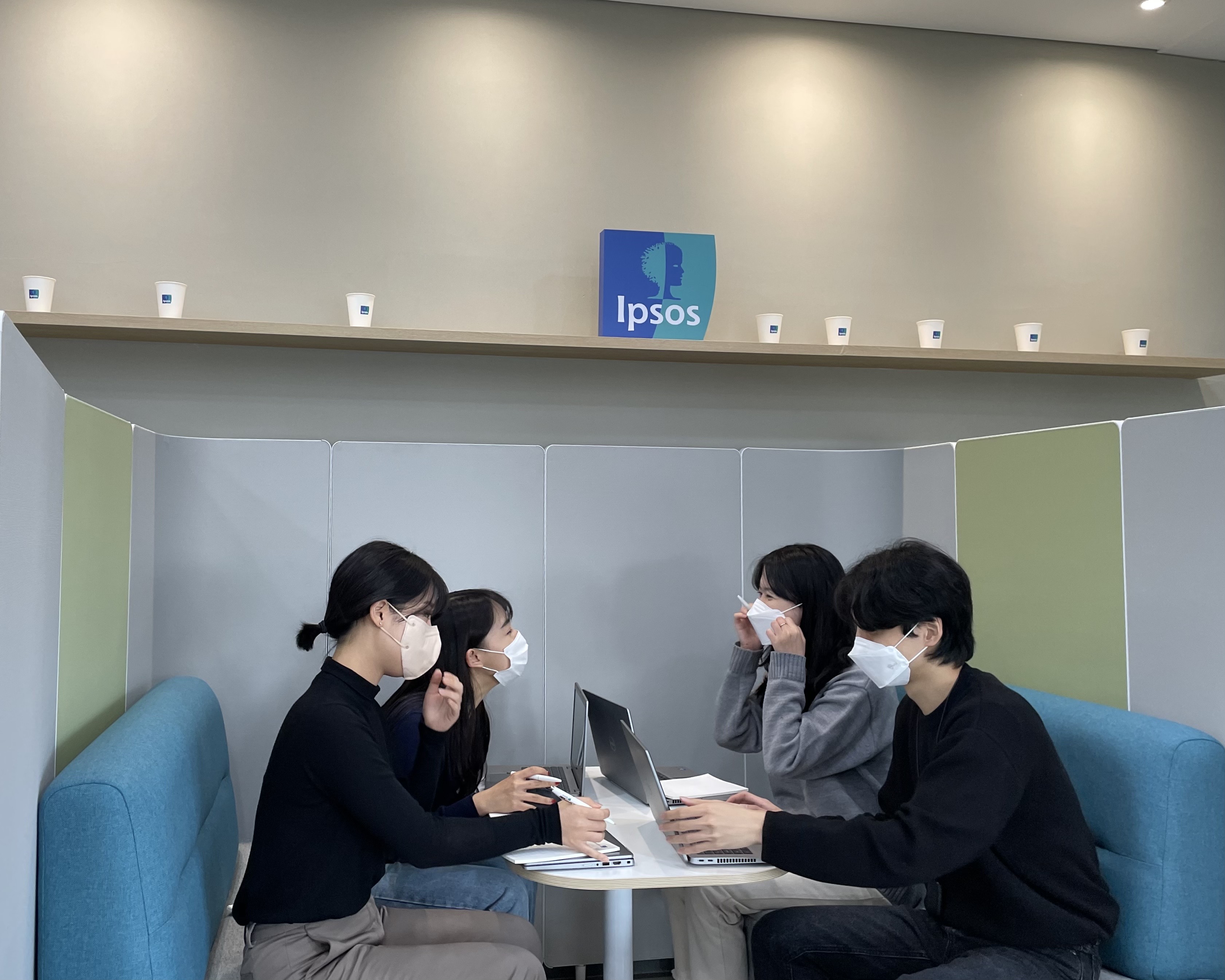 입소스 코리아 마케팅 리서치 연구원