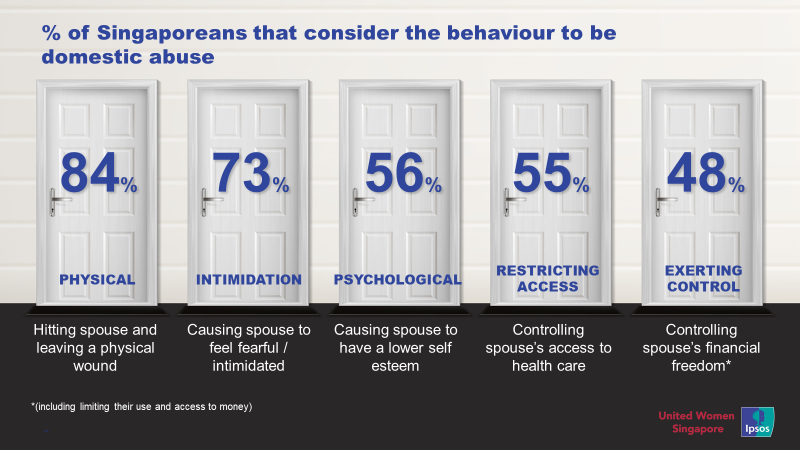 perceptions on domestic abuse