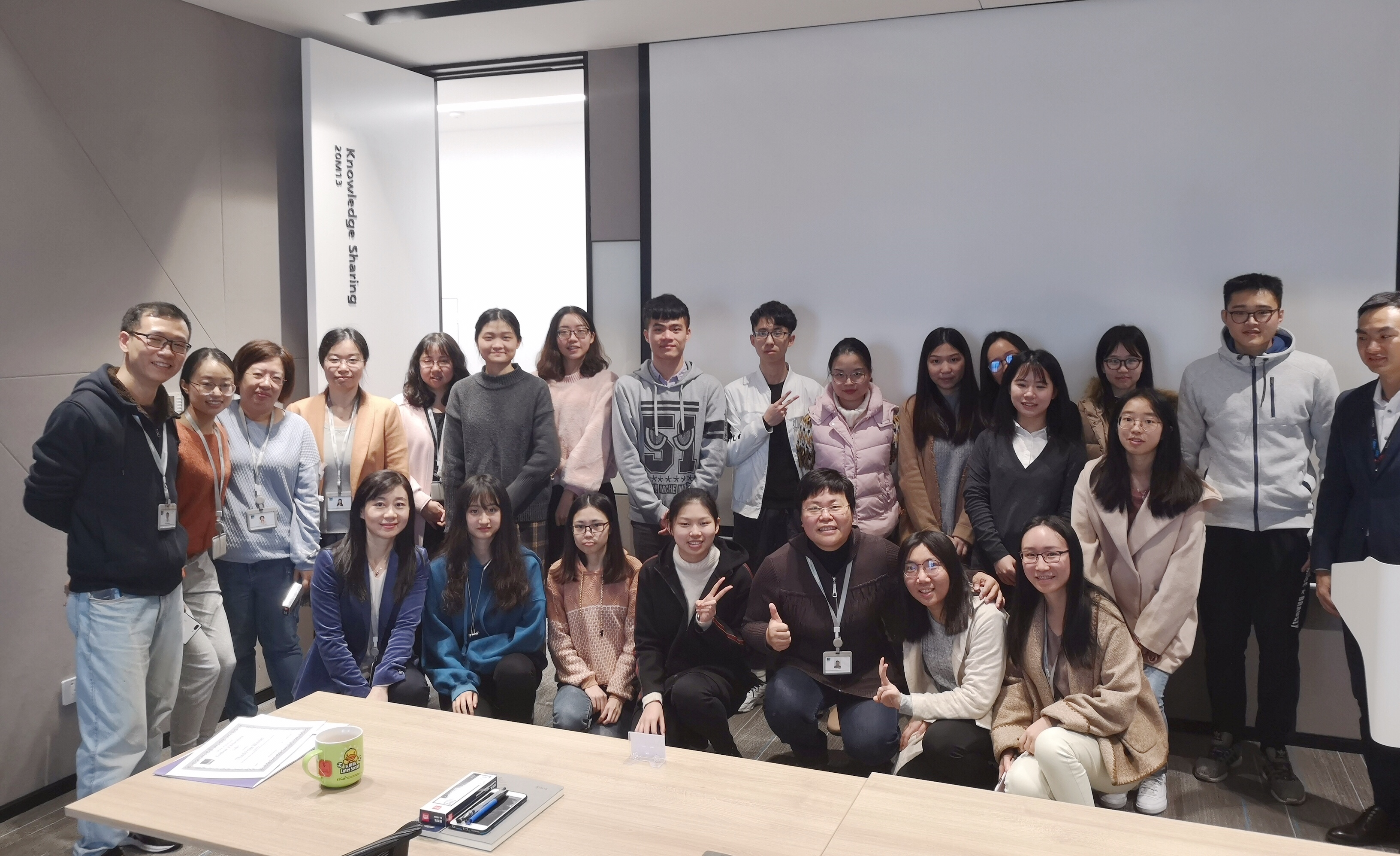 Ipsos Gia Guangdong University Of Foreign Studies Market - 