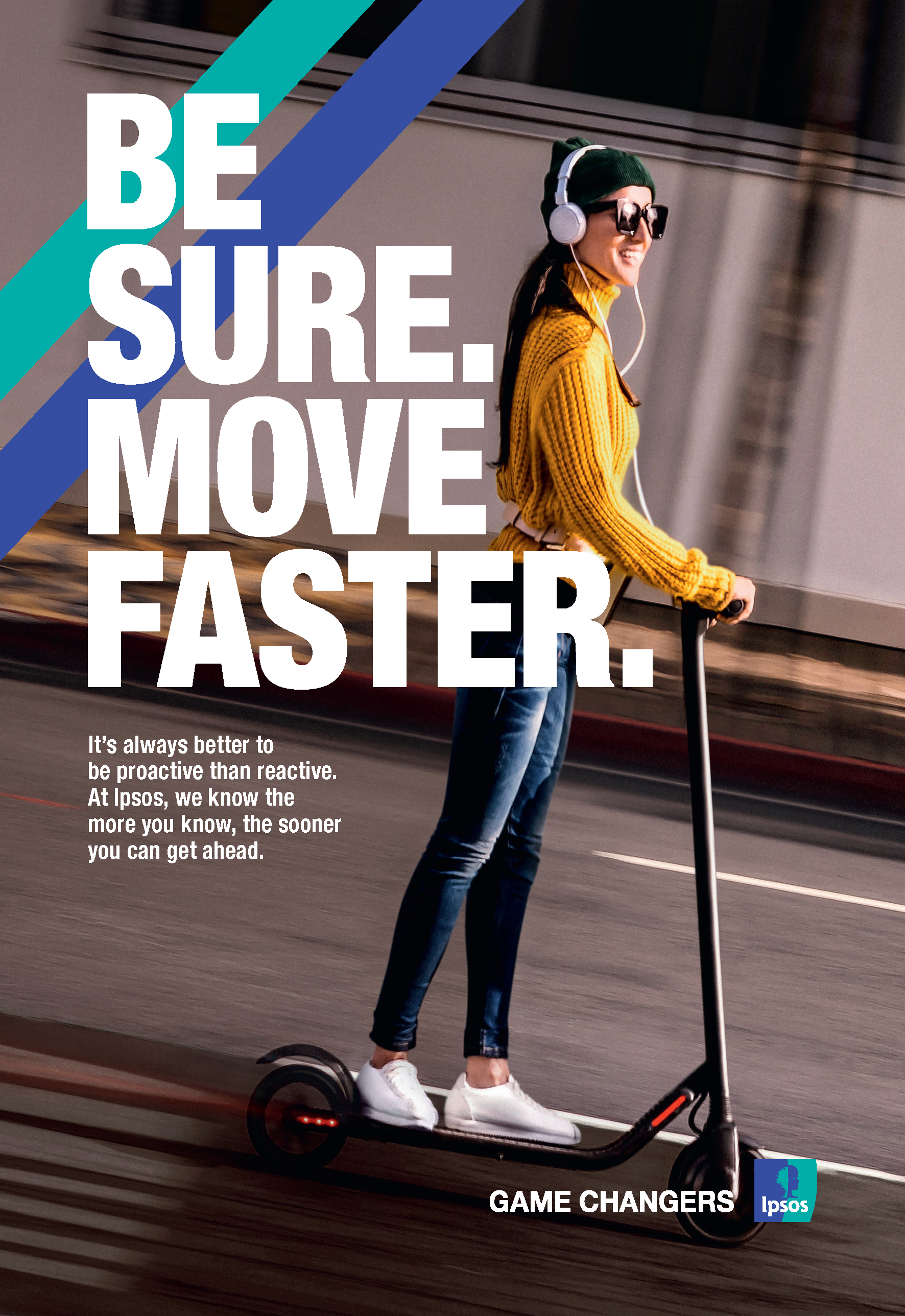 Faster