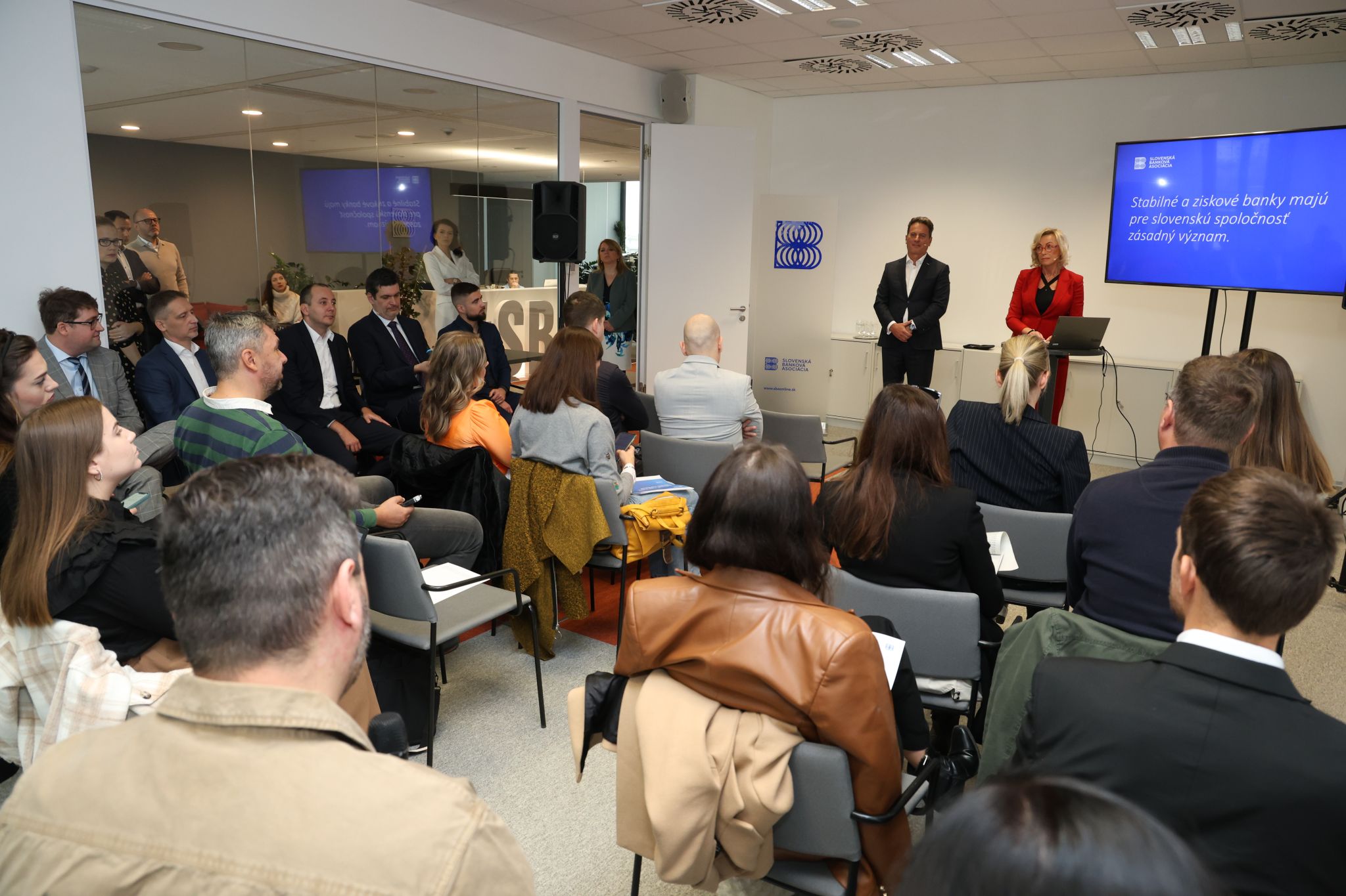 Ipsos pre Slovenskú bankovú asociáciu, Roman Pudmarčík