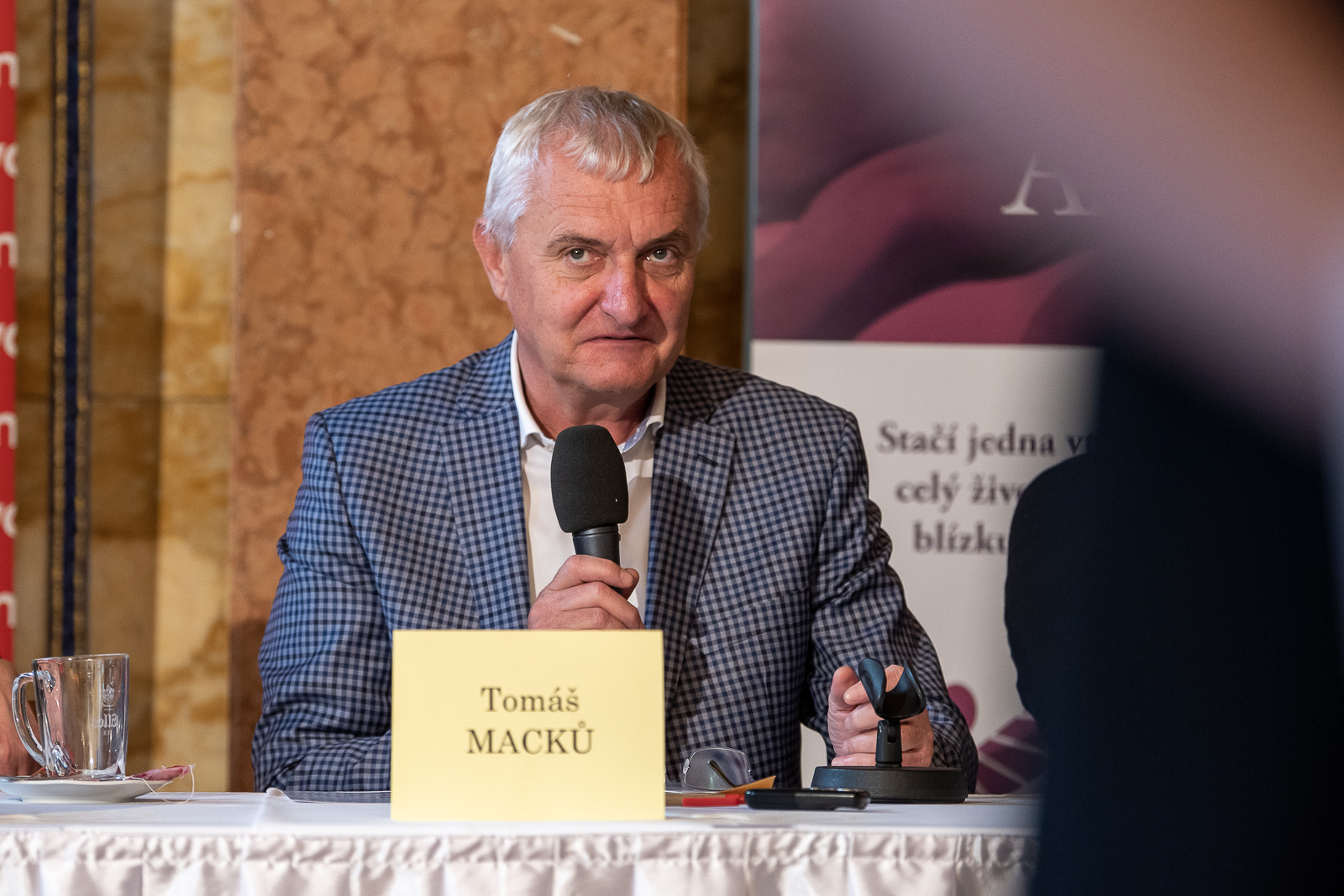 Tomáš Macků