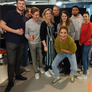HVA Prototype Party