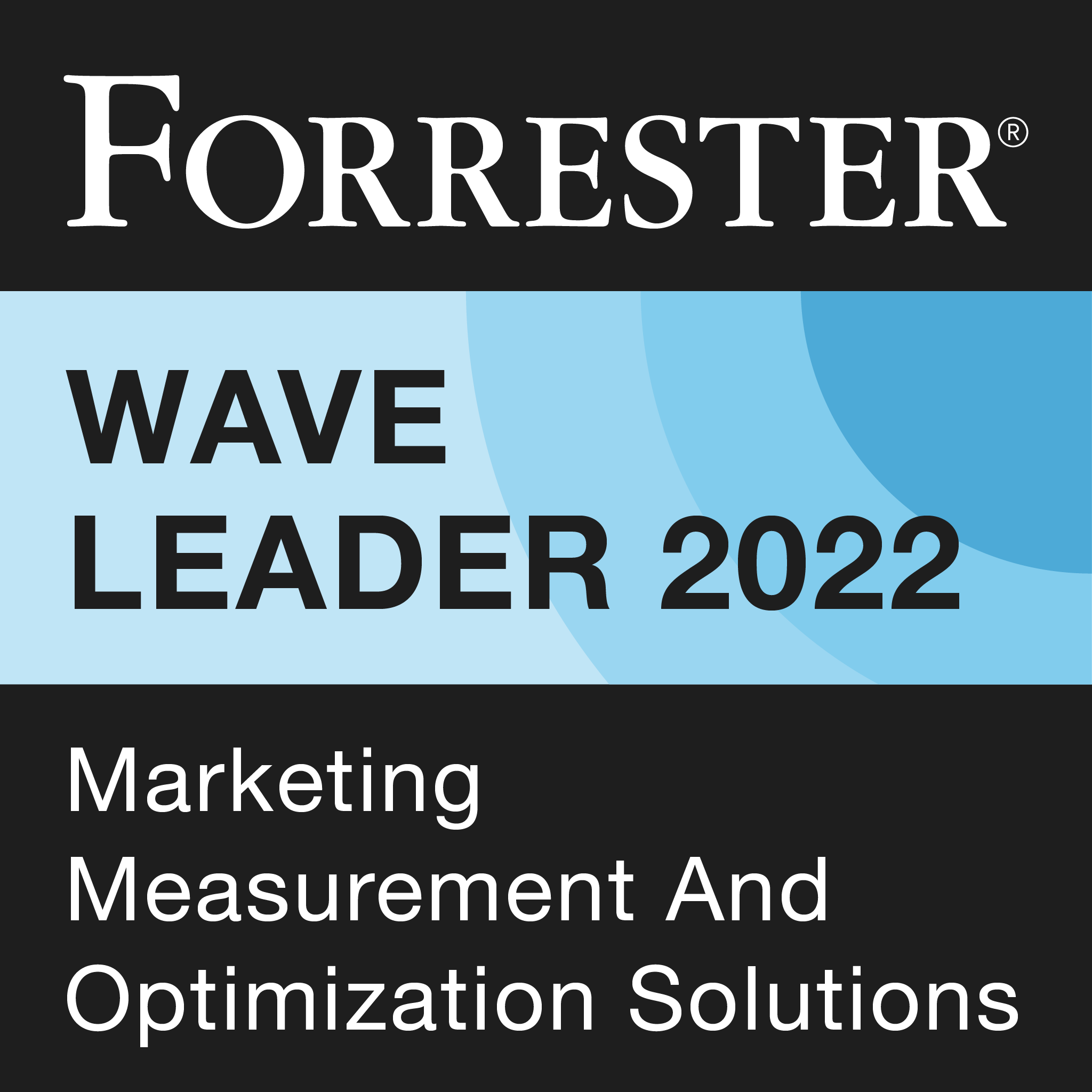 2022 Q1 Marketing measurement and optimization solutions | Forrester Wave | Ipsos MMA