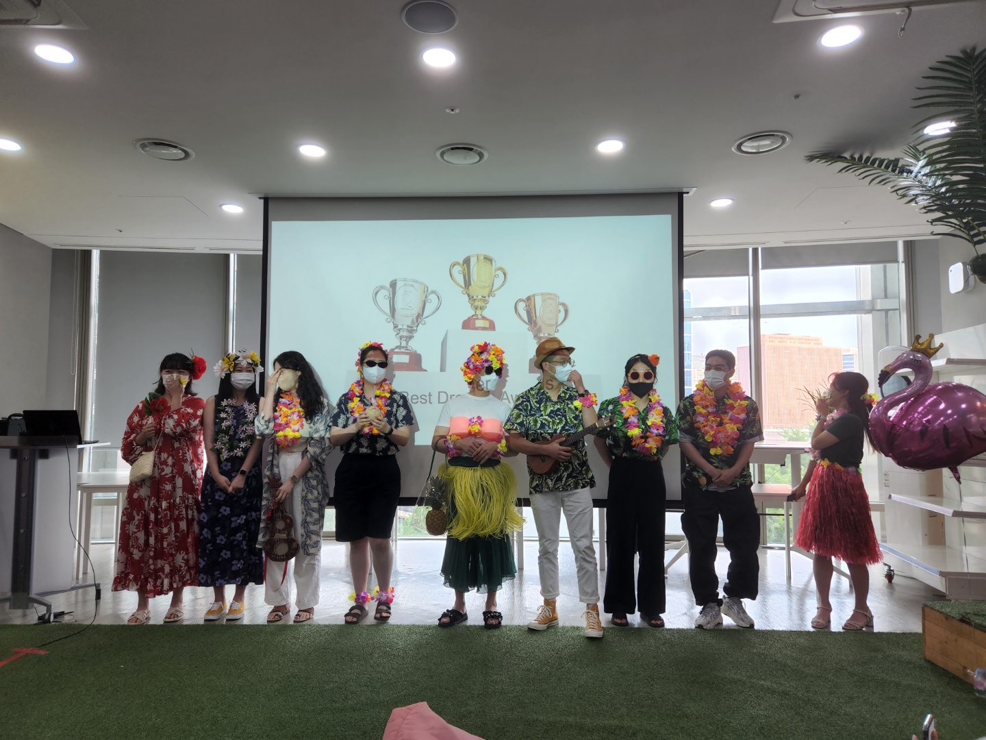 입소스 코리아 복지 문화