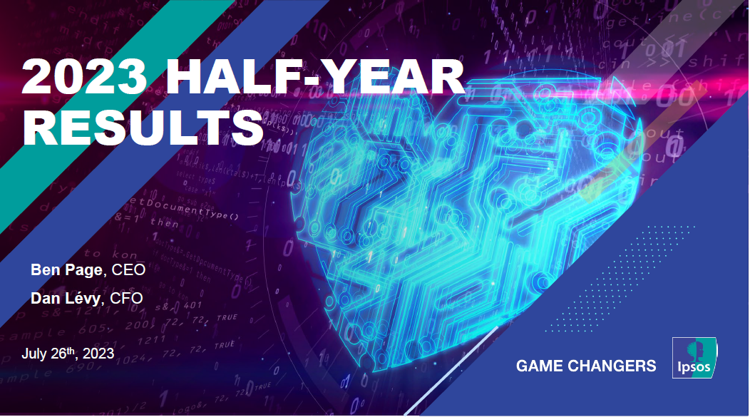 Annual Results - COVER