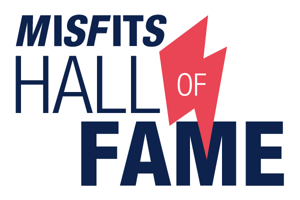 Misfits Hall of Fame logo