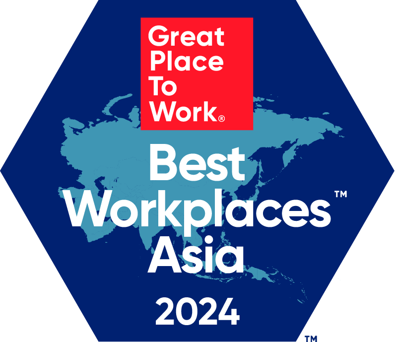 Asia's Best Workplaces 2024