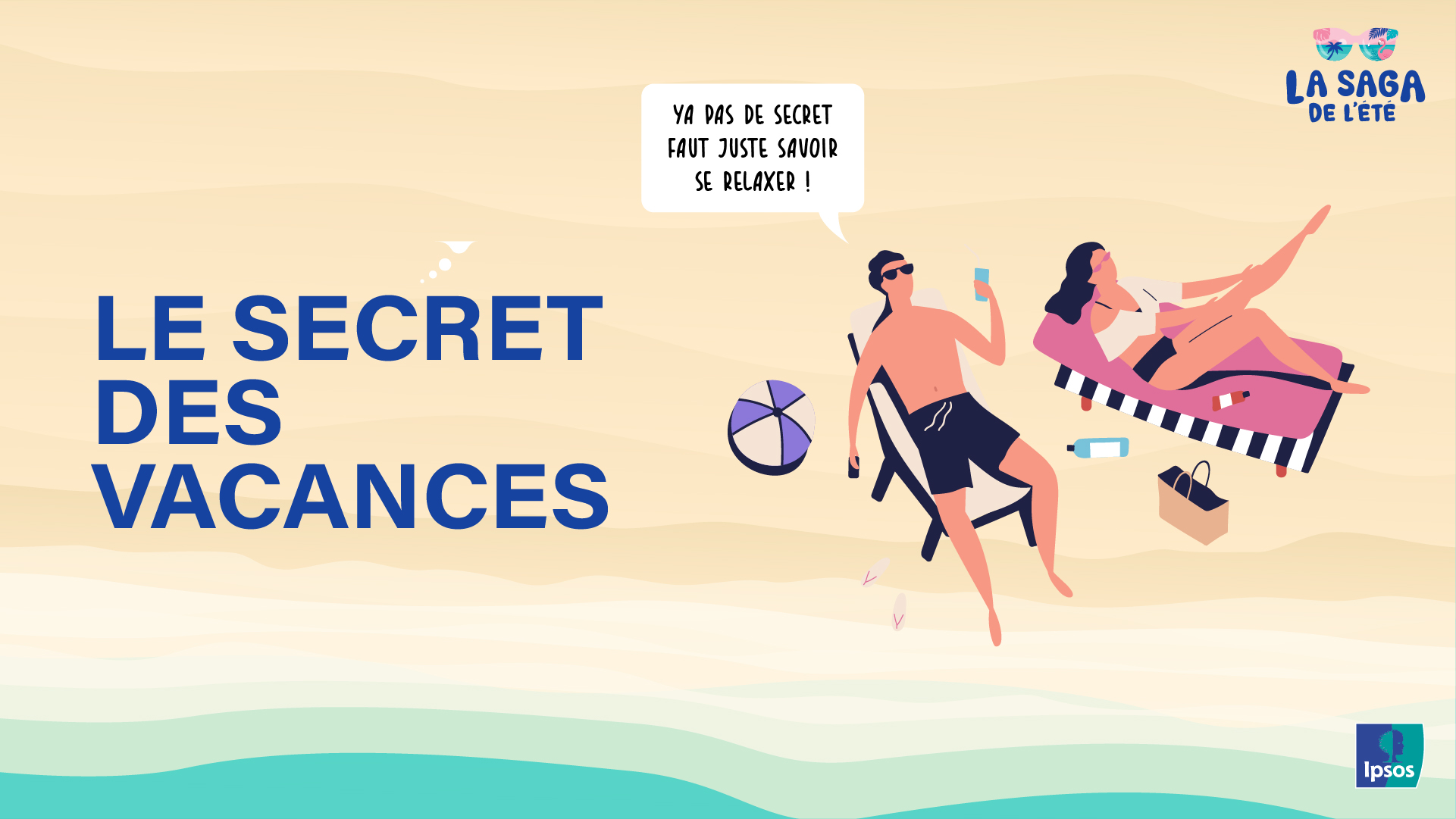 Le secret des vacances