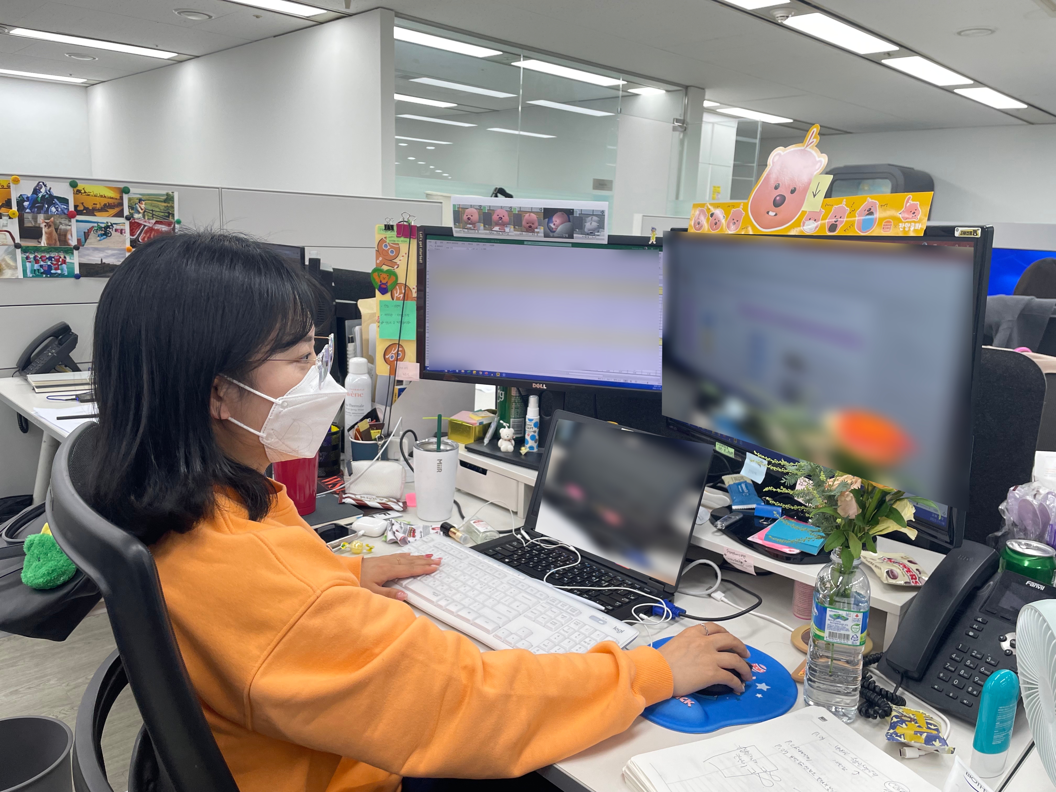 입소스 코리아 마케팅 리서치 연구원