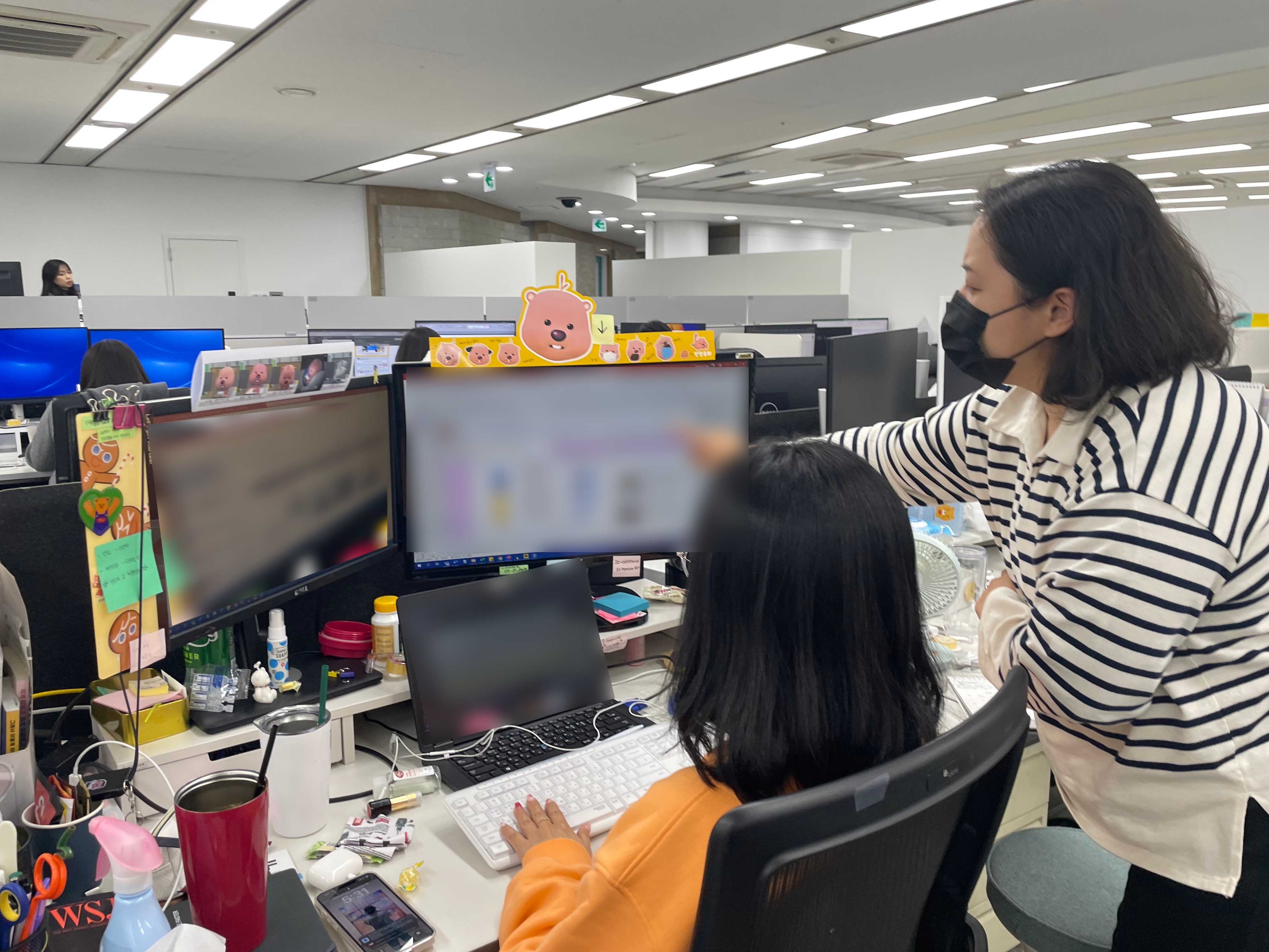 입소스 코리아 마케팅 리서치 연구원