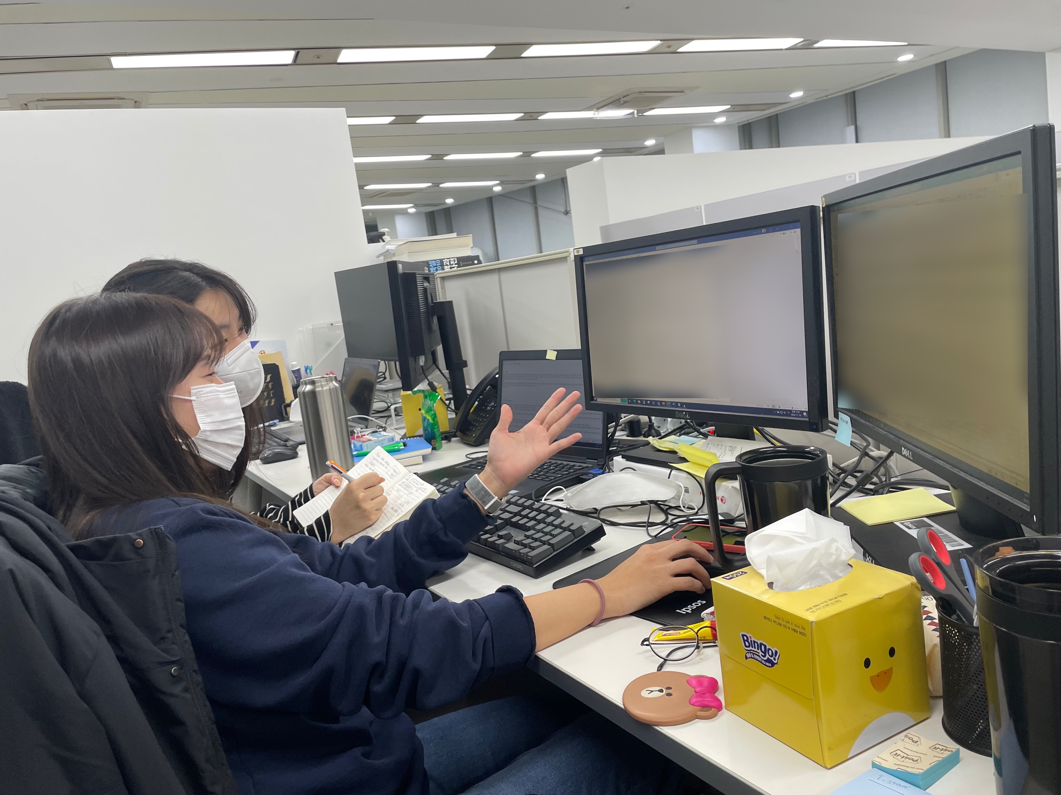 입소스 코리아 마케팅 리서치 연구원