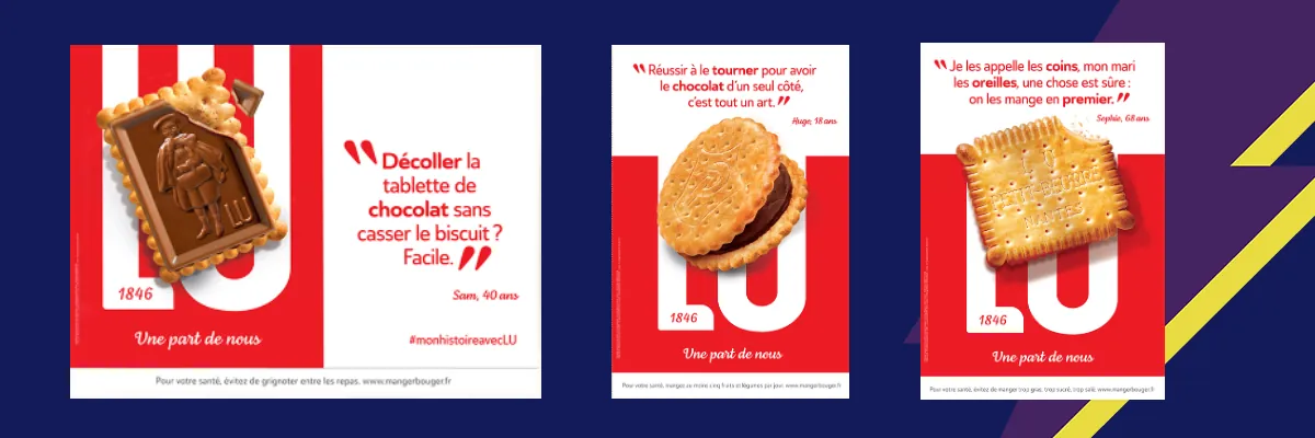 Ipsos | Palmarès de la publicité 2024 | LU