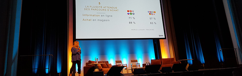 Fluidité des parcours d'achat