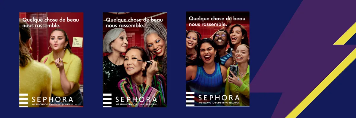 Ipsos | Palmarès de la publicité 2024 | Sephora